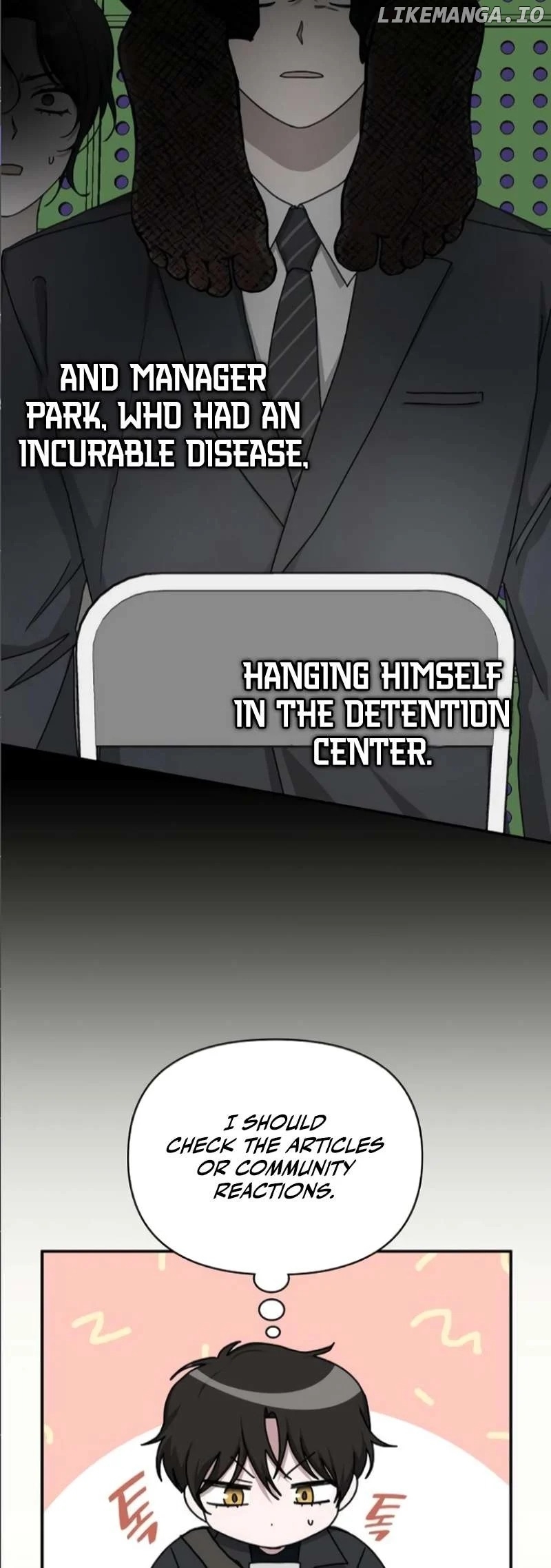 I Was Mistaken As a Monstrous Genius Actor Chapter 33 - page 49