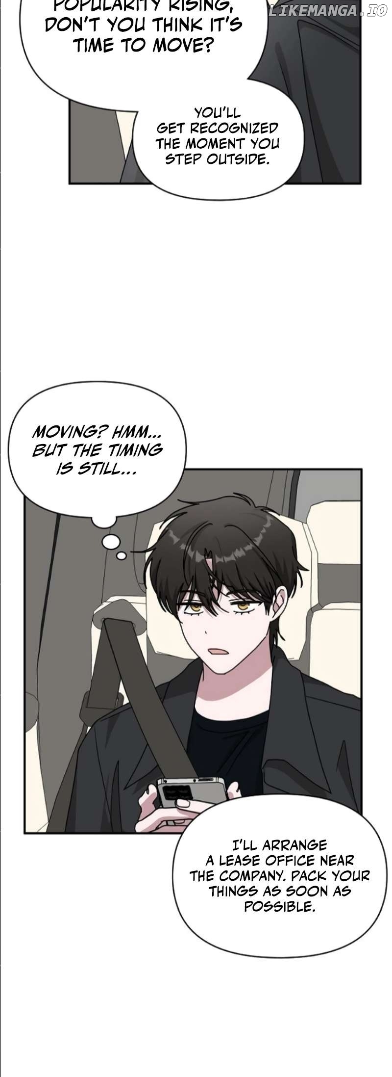 I Was Mistaken As a Monstrous Genius Actor Chapter 33 - page 53