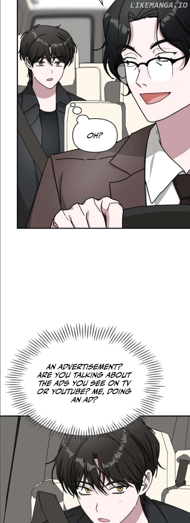 I Was Mistaken As a Monstrous Genius Actor Chapter 33 - page 55
