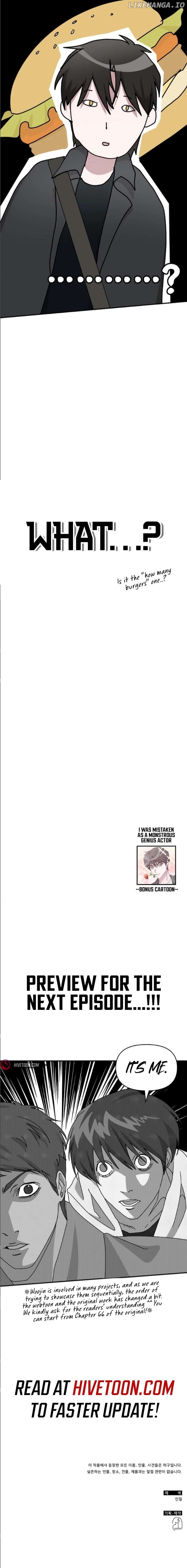 I Was Mistaken As a Monstrous Genius Actor Chapter 33 - page 57