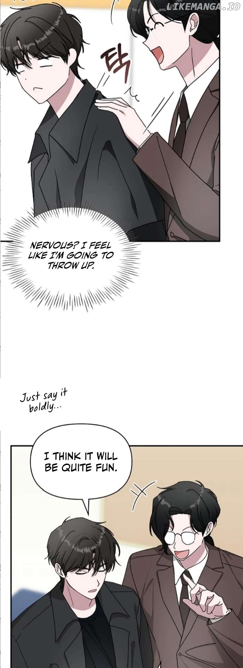 I Was Mistaken As a Monstrous Genius Actor Chapter 33 - page 6