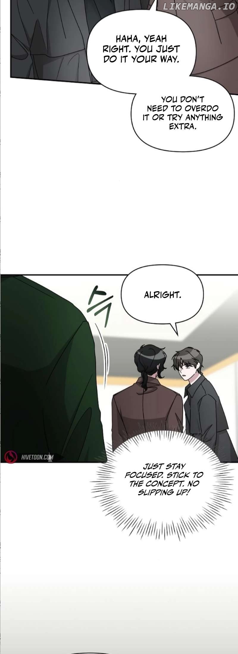 I Was Mistaken As a Monstrous Genius Actor Chapter 33 - page 7