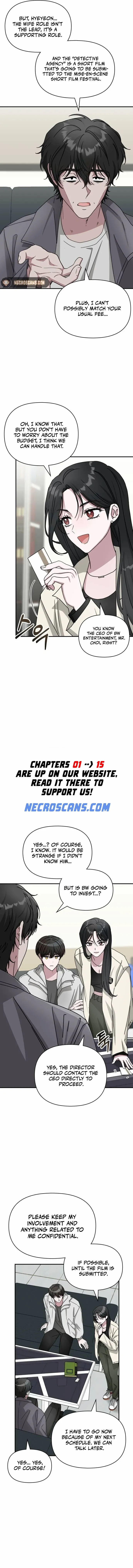 I Was Mistaken As a Monstrous Genius Actor Chapter 10 - page 11
