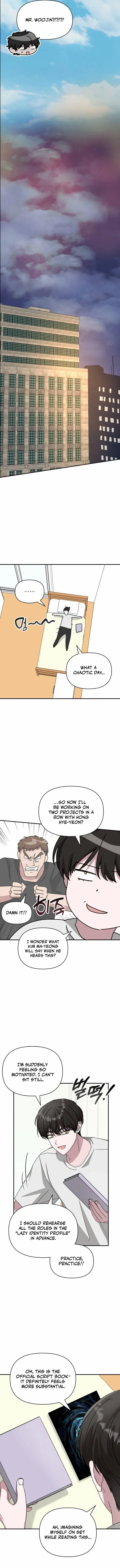 I Was Mistaken As a Monstrous Genius Actor Chapter 10 - page 13