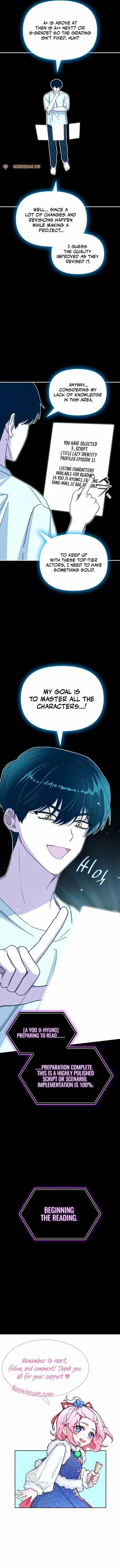 I Was Mistaken As a Monstrous Genius Actor Chapter 10 - page 15