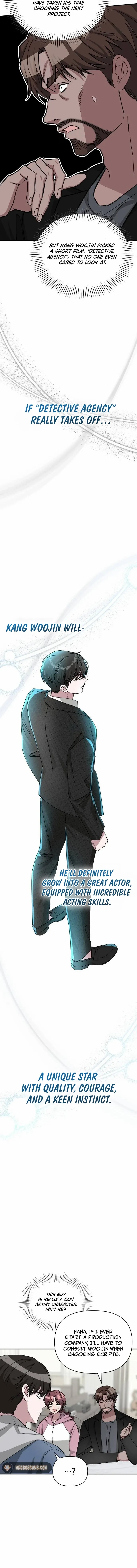 I Was Mistaken As a Monstrous Genius Actor Chapter 10 - page 2