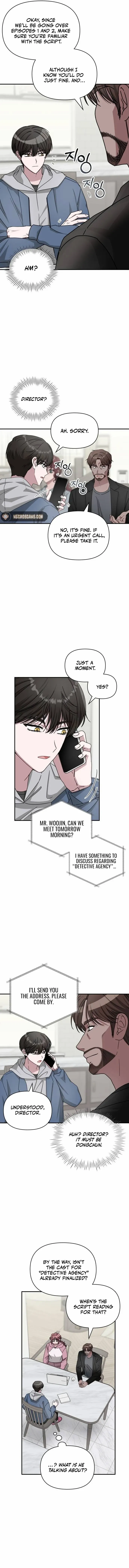 I Was Mistaken As a Monstrous Genius Actor Chapter 10 - page 5