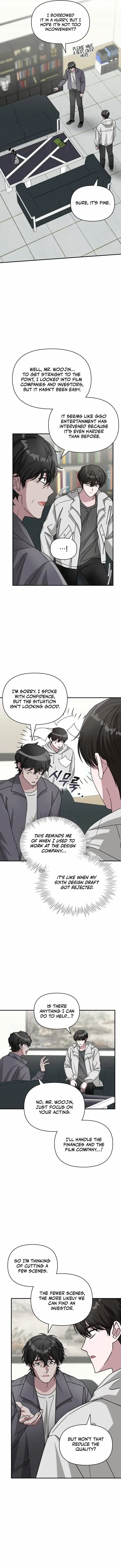 I Was Mistaken As a Monstrous Genius Actor Chapter 10 - page 7