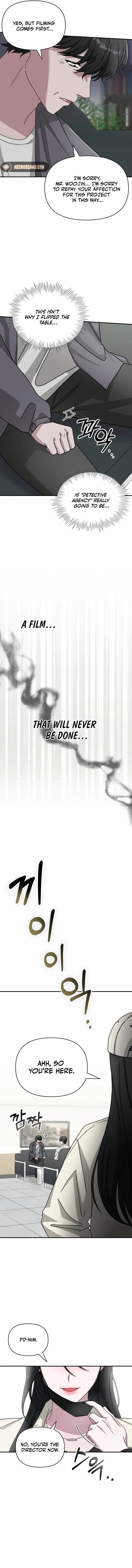 I Was Mistaken As a Monstrous Genius Actor Chapter 10 - page 8