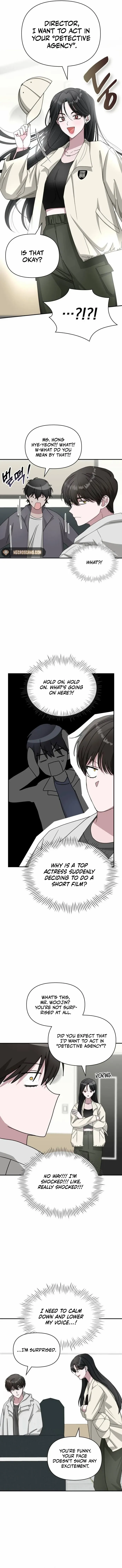 I Was Mistaken As a Monstrous Genius Actor Chapter 10 - page 9