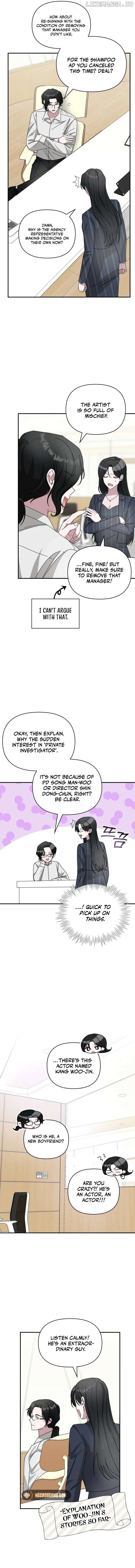 I Was Mistaken As a Monstrous Genius Actor Chapter 9 - page 10