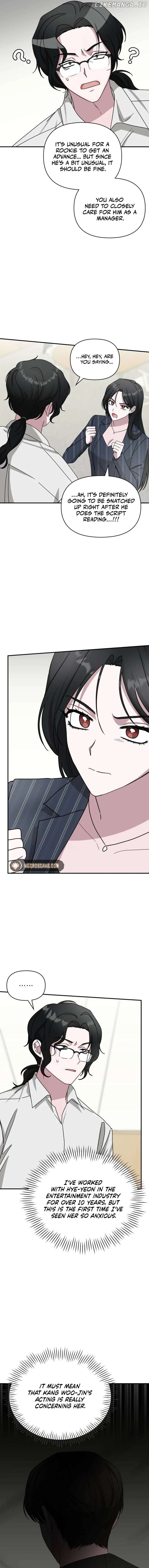 I Was Mistaken As a Monstrous Genius Actor Chapter 9 - page 12