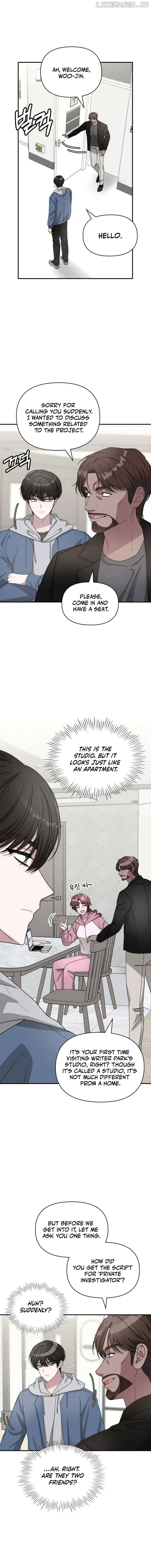I Was Mistaken As a Monstrous Genius Actor Chapter 9 - page 15