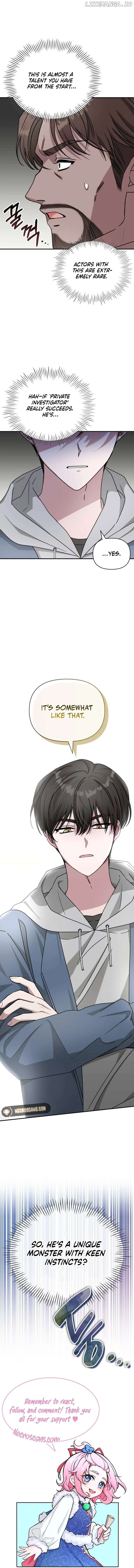 I Was Mistaken As a Monstrous Genius Actor Chapter 9 - page 18