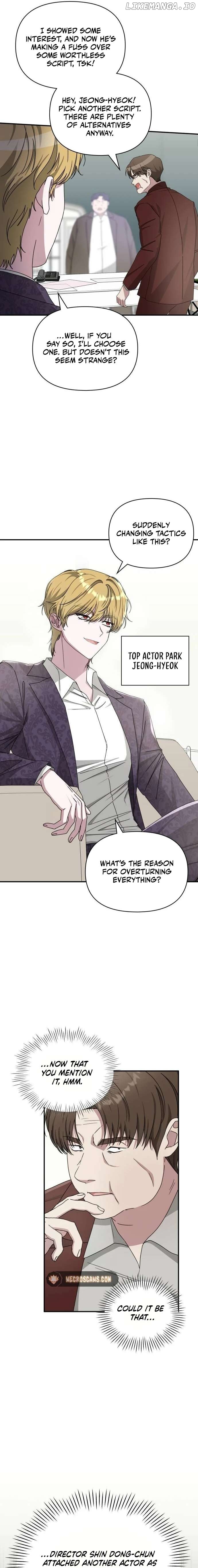 I Was Mistaken As a Monstrous Genius Actor Chapter 9 - page 2