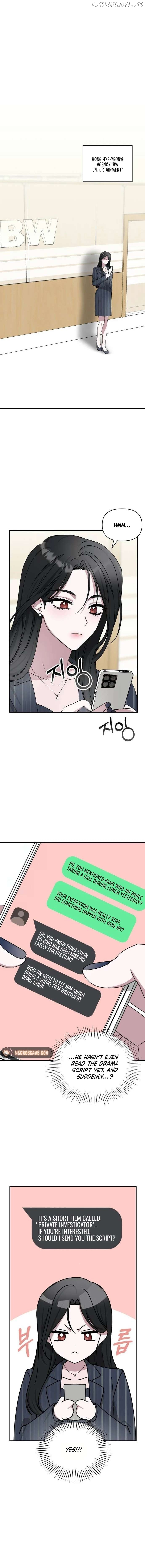 I Was Mistaken As a Monstrous Genius Actor Chapter 9 - page 6