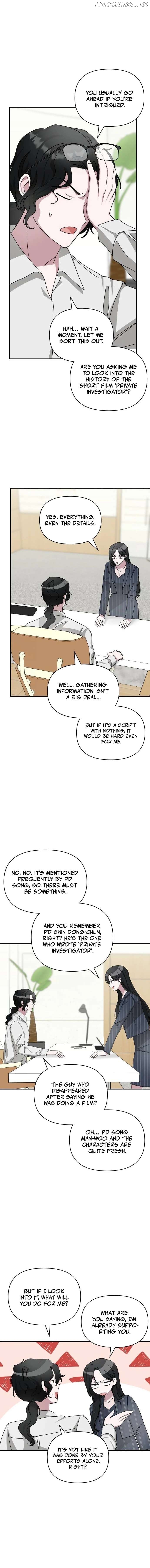 I Was Mistaken As a Monstrous Genius Actor Chapter 9 - page 9