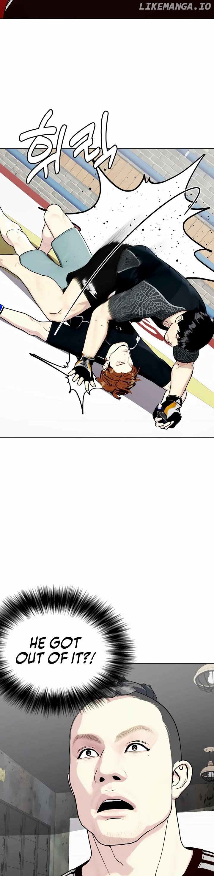 The Outcast Is Too Good at Martial Arts Chapter 65 - page 11