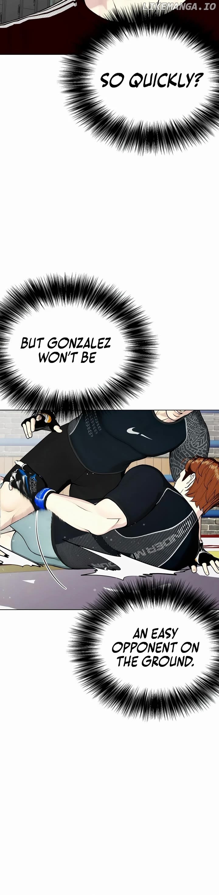 The Outcast Is Too Good at Martial Arts Chapter 65 - page 12