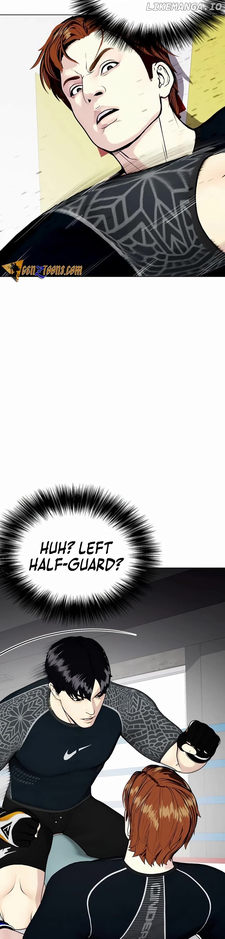 The Outcast Is Too Good at Martial Arts Chapter 65 - page 16