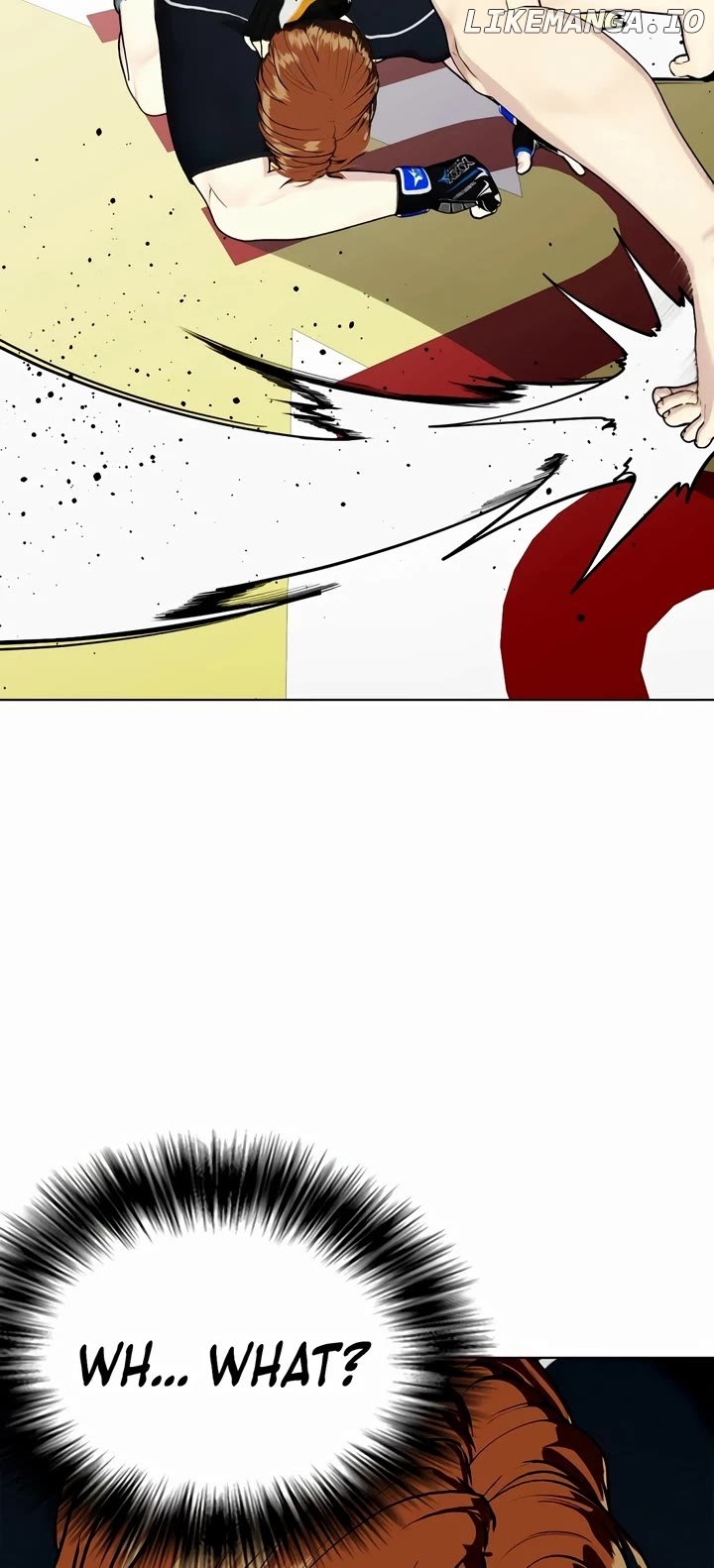 The Outcast Is Too Good at Martial Arts Chapter 65 - page 18
