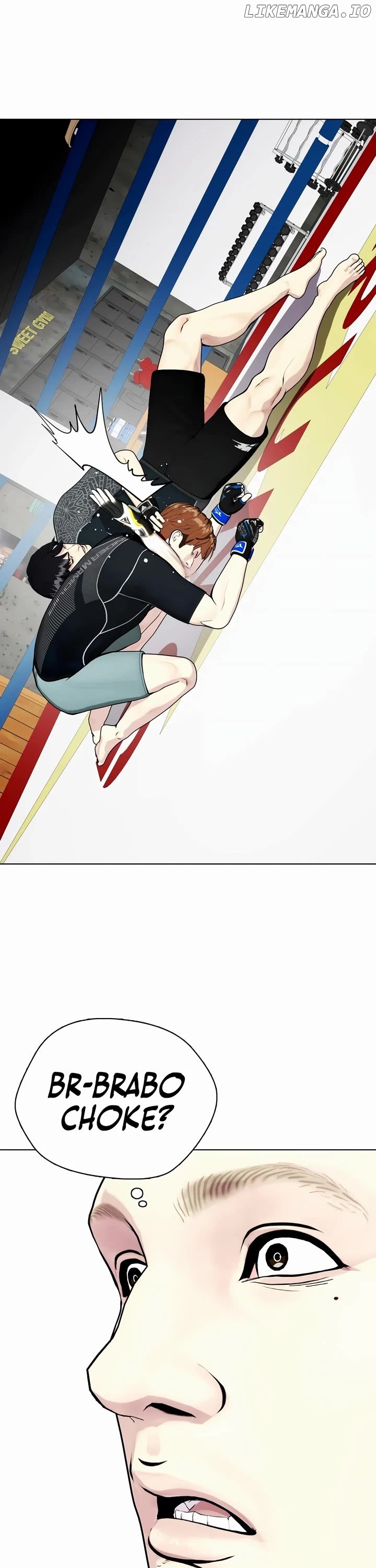 The Outcast Is Too Good at Martial Arts Chapter 65 - page 20