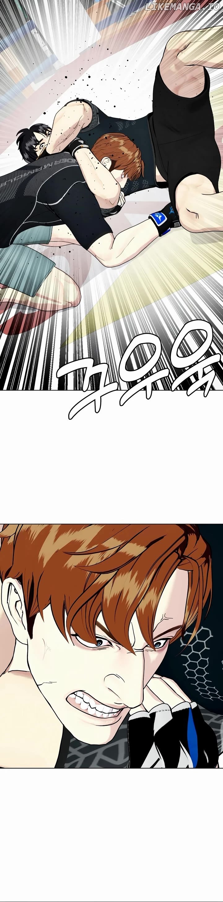 The Outcast Is Too Good at Martial Arts Chapter 65 - page 22