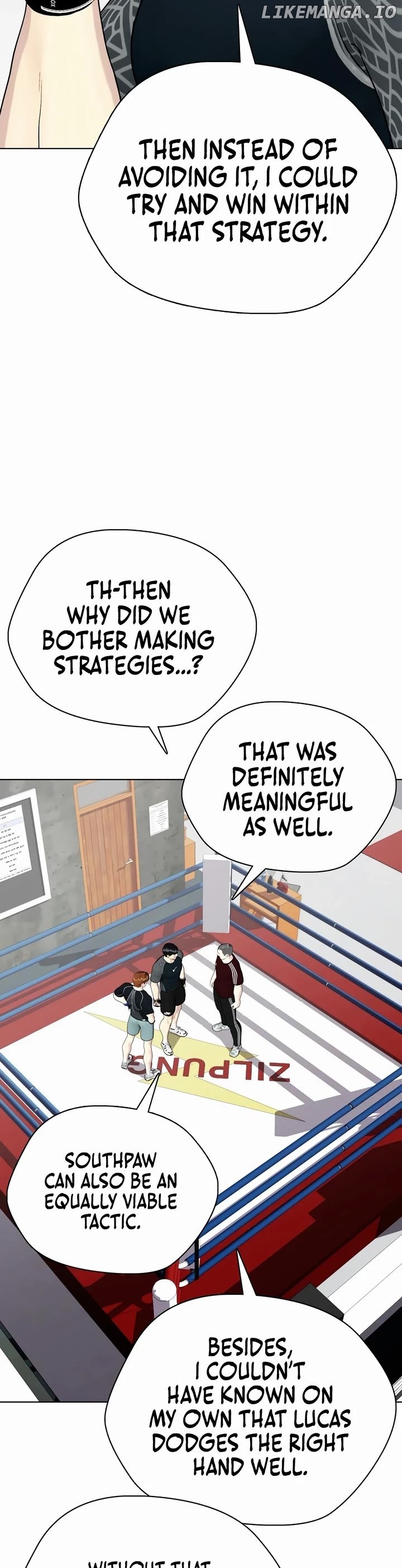 The Outcast Is Too Good at Martial Arts Chapter 65 - page 28