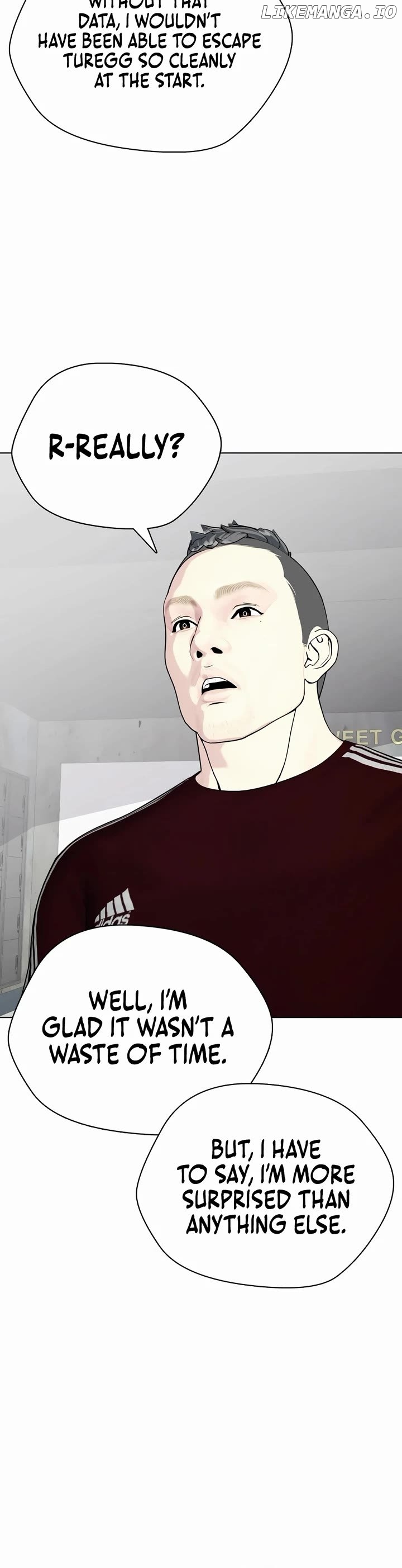 The Outcast Is Too Good at Martial Arts Chapter 65 - page 29