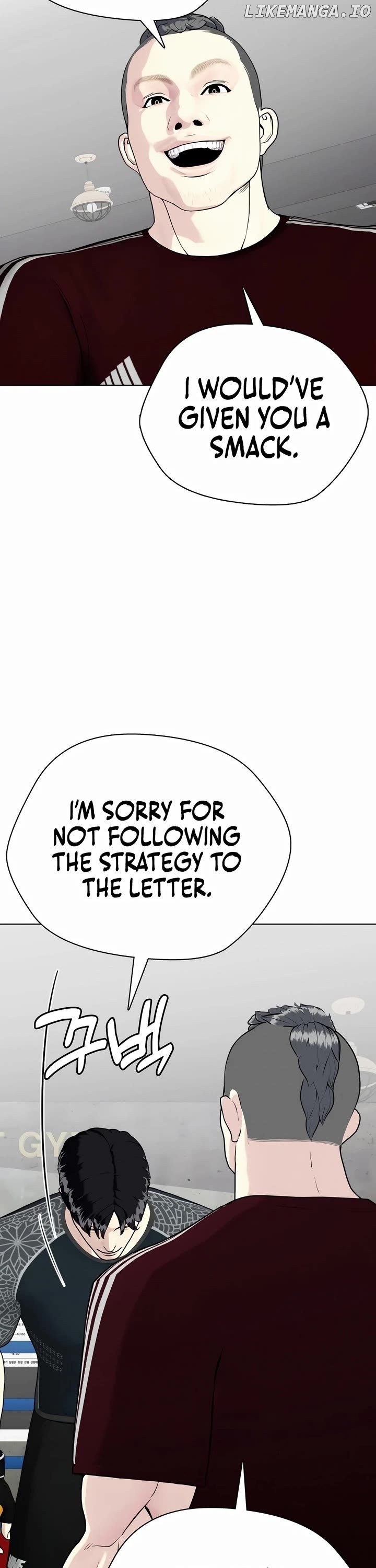 The Outcast Is Too Good at Martial Arts Chapter 65 - page 31