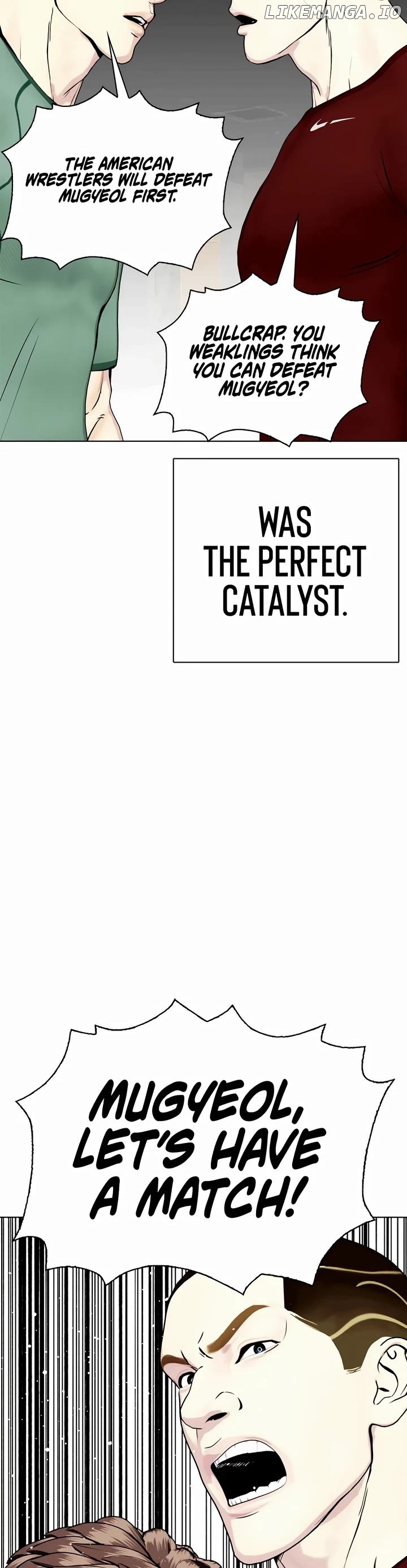The Outcast Is Too Good at Martial Arts Chapter 65 - page 38