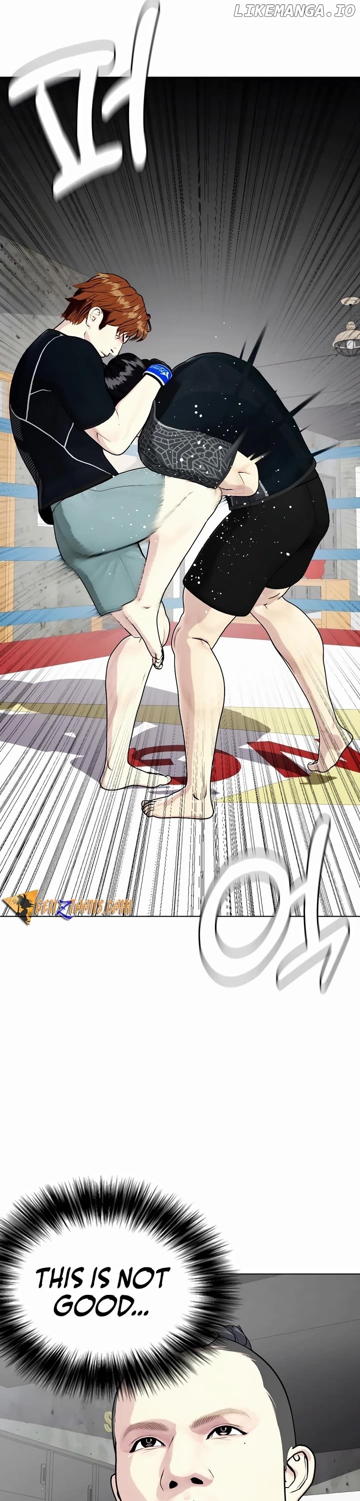 The Outcast Is Too Good at Martial Arts Chapter 65 - page 4