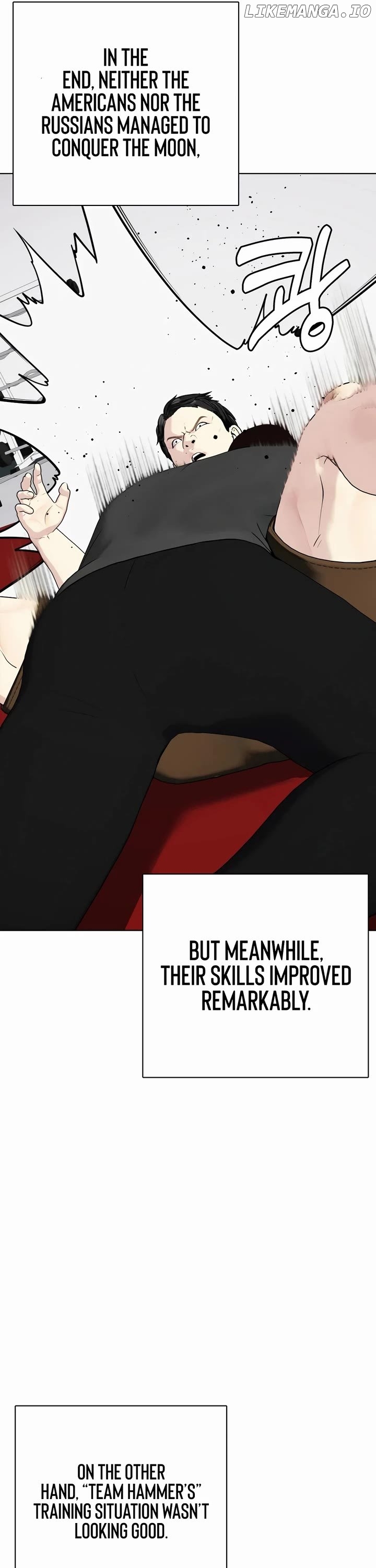 The Outcast Is Too Good at Martial Arts Chapter 65 - page 40