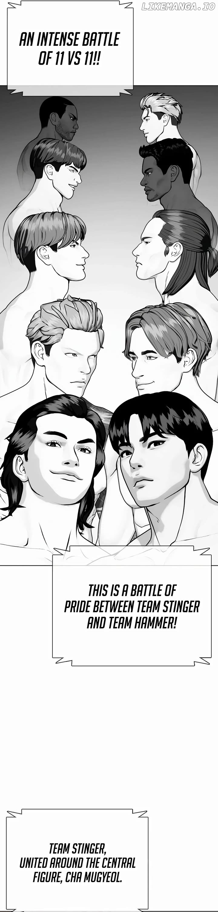 The Outcast Is Too Good at Martial Arts Chapter 65 - page 47