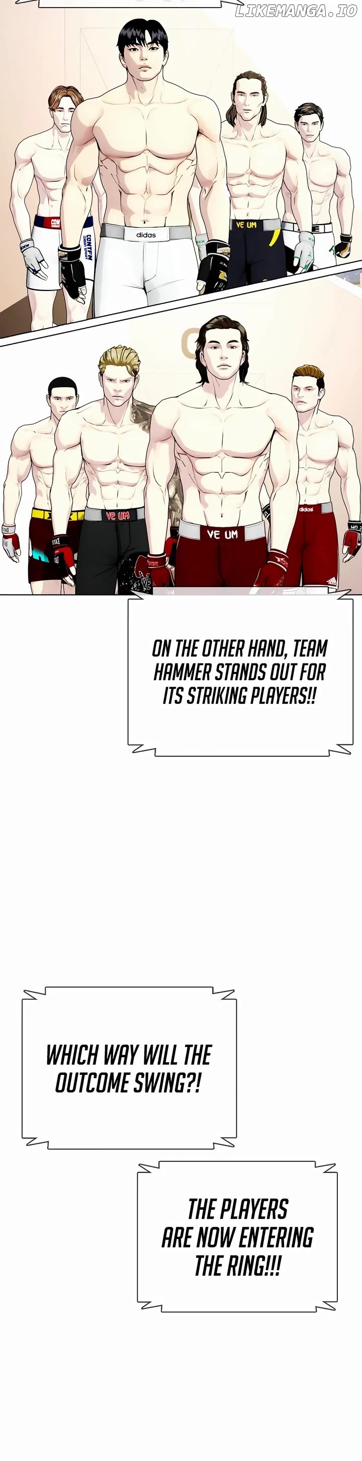 The Outcast Is Too Good at Martial Arts Chapter 65 - page 48