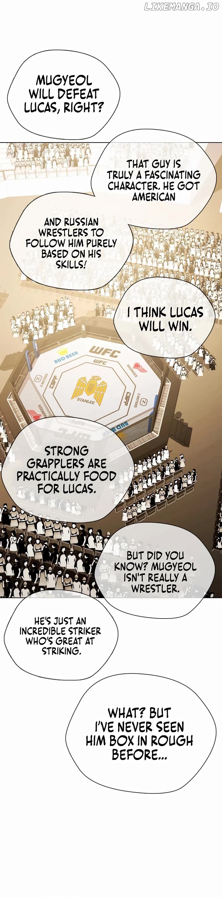 The Outcast Is Too Good at Martial Arts Chapter 65 - page 49