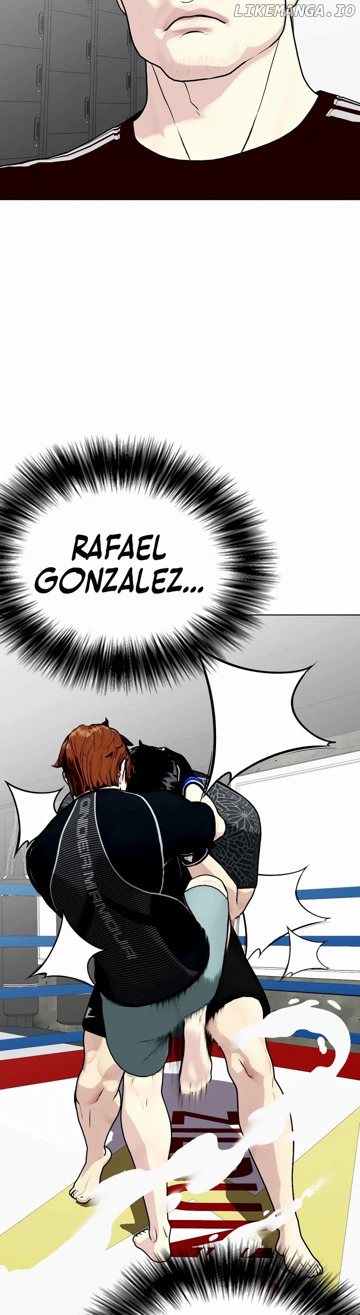 The Outcast Is Too Good at Martial Arts Chapter 65 - page 5