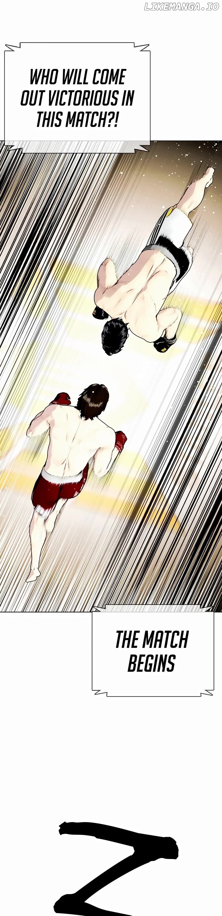 The Outcast Is Too Good at Martial Arts Chapter 65 - page 54