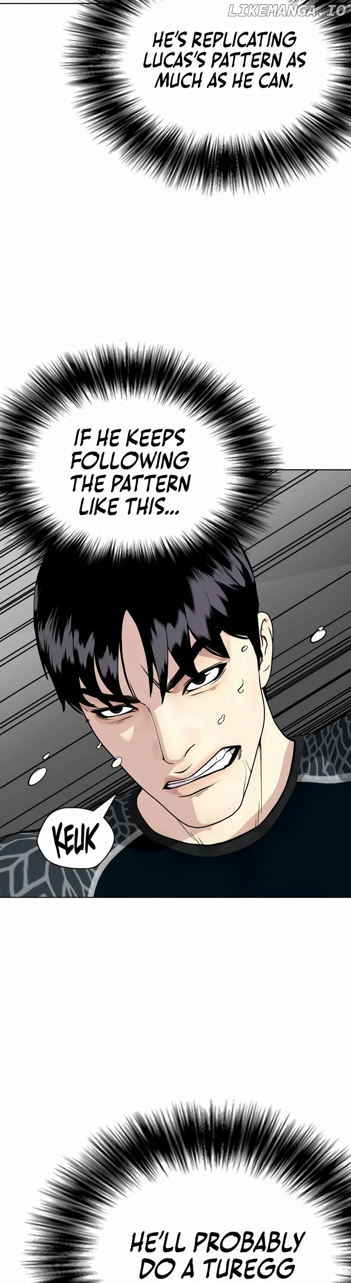 The Outcast Is Too Good at Martial Arts Chapter 65 - page 6