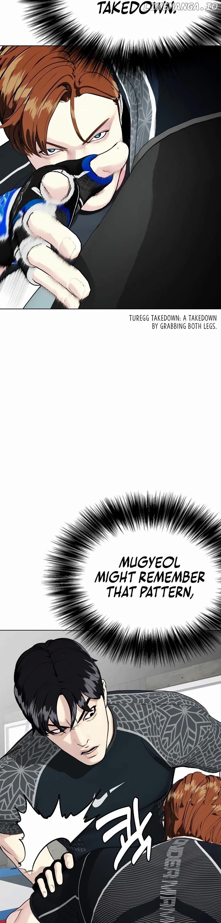 The Outcast Is Too Good at Martial Arts Chapter 65 - page 7