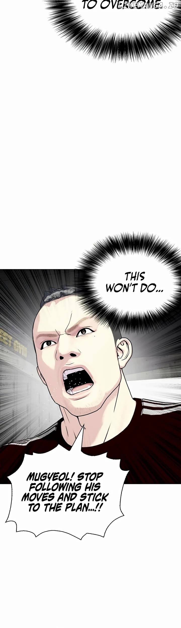 The Outcast Is Too Good at Martial Arts Chapter 65 - page 9