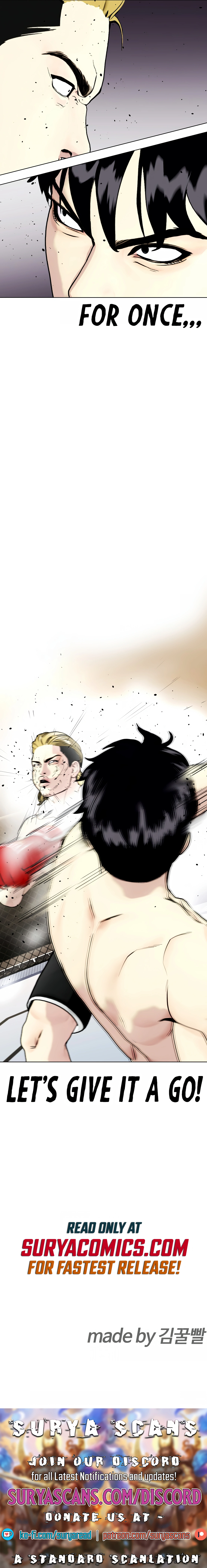 The Outcast Is Too Good at Martial Arts Chapter 44 - page 21