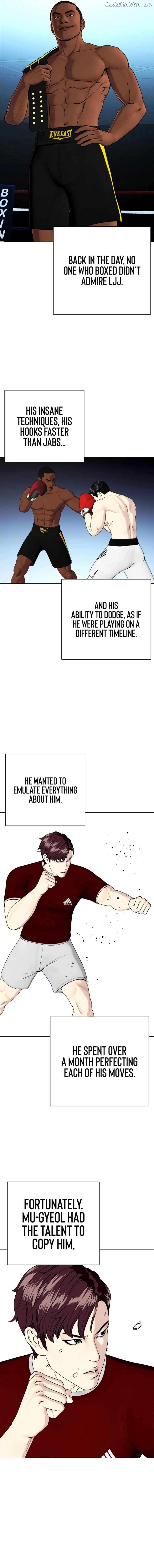 The Outcast Is Too Good at Martial Arts Chapter 70 - page 11