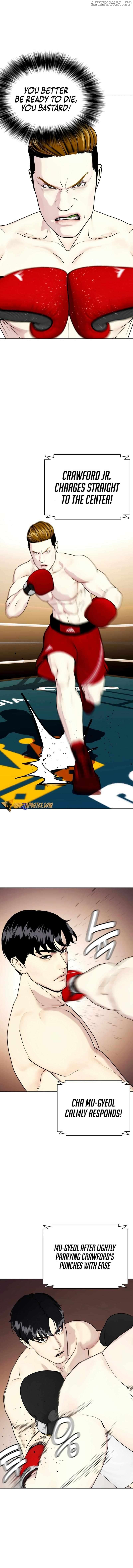 The Outcast Is Too Good at Martial Arts Chapter 70 - page 14
