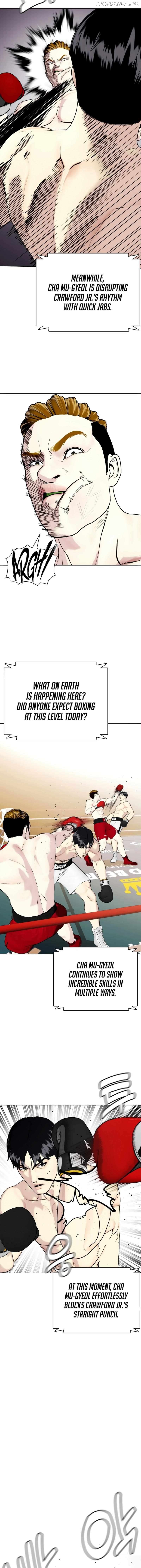 The Outcast Is Too Good at Martial Arts Chapter 70 - page 16