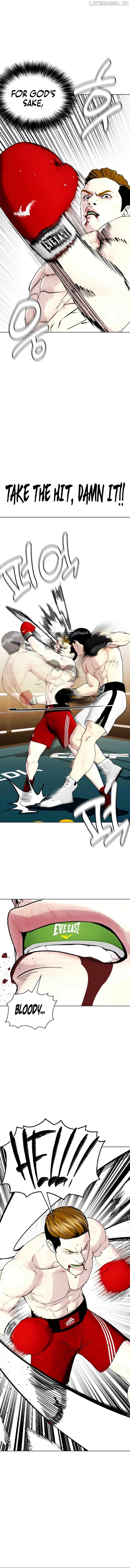 The Outcast Is Too Good at Martial Arts Chapter 70 - page 18