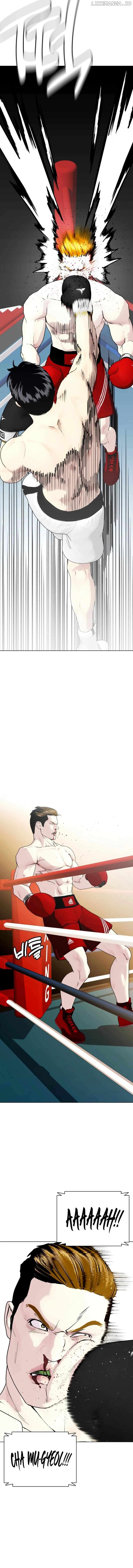 The Outcast Is Too Good at Martial Arts Chapter 70 - page 20