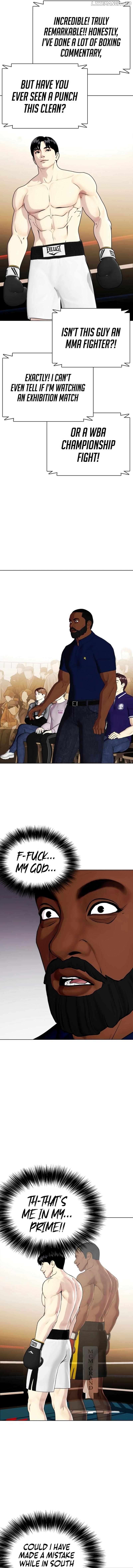 The Outcast Is Too Good at Martial Arts Chapter 70 - page 9