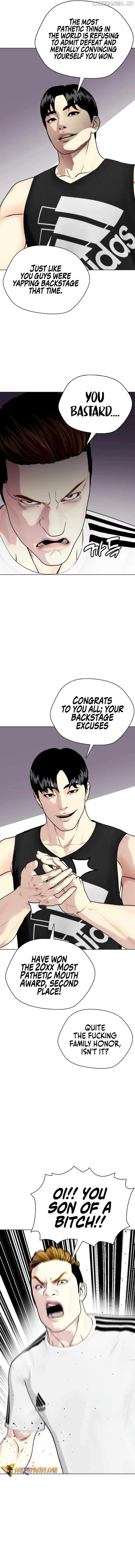 The Outcast Is Too Good at Martial Arts Chapter 69 - page 14