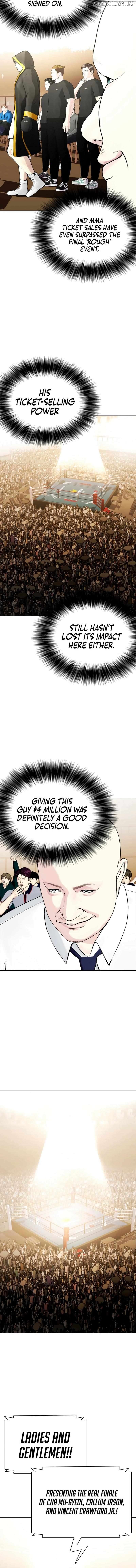 The Outcast Is Too Good at Martial Arts Chapter 69 - page 16